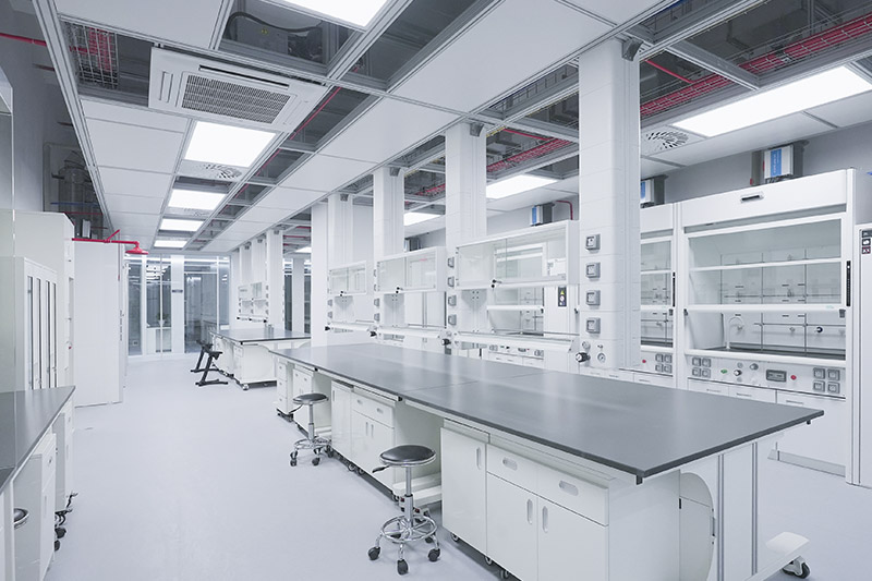 东兴实验室革新：安全与科技的现代融合